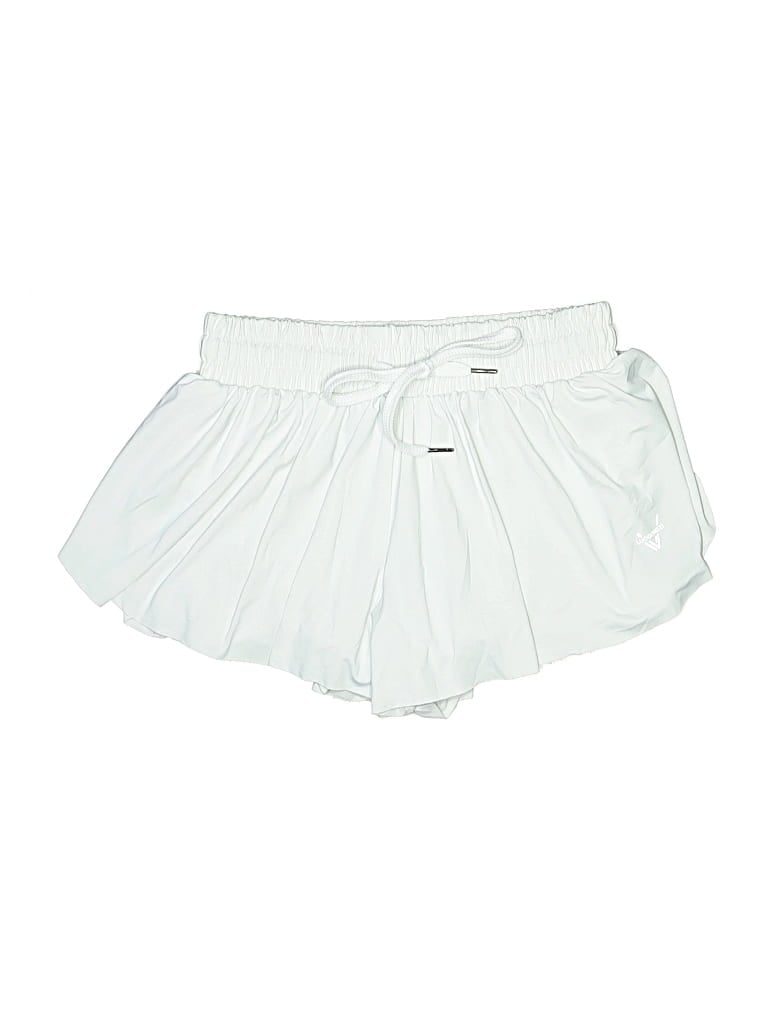 Pre-owned Assorted Brands Shorts In White
