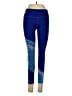 Athleta Graphic Blue Active Pants Size S - photo 1