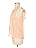 Forever 21 100% Polyester Pink Sleeveless Blouse Size M - photo 5