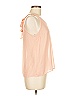 Forever 21 100% Polyester Pink Sleeveless Blouse Size M - photo 4