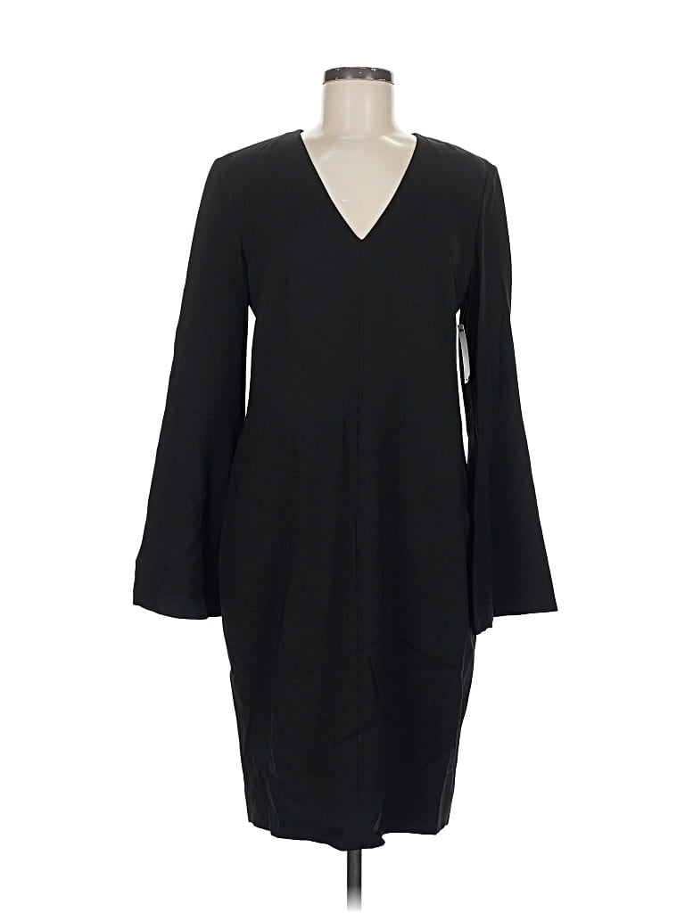 Pre-owned Classiques Entier Casual Dress In Black