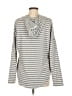 Unbranded Gray Sweatshirt Size M - photo 2