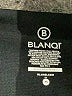 Blanqi Black Active Pants Size M - photo 3