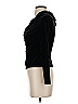 Chetta B Black Long Sleeve Top Size S - photo 5