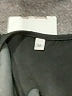 Unbranded Solid Black Casual Dress Size M - photo 7