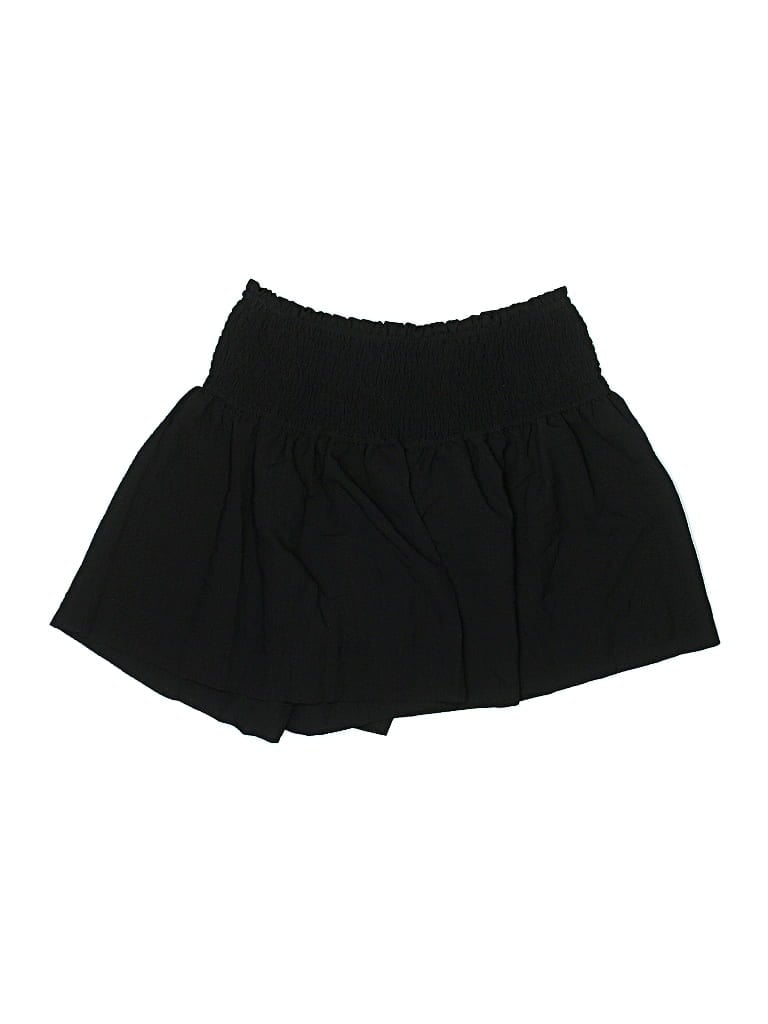 Pre-owned Unbranded Shorts In Black