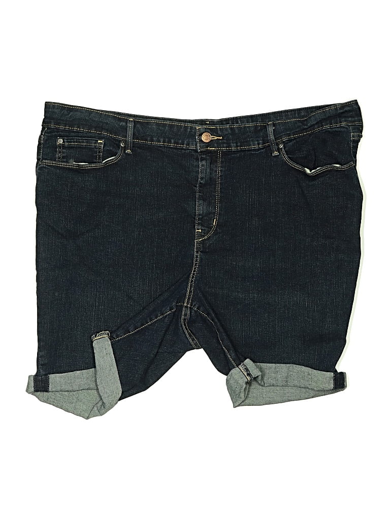 Pre-owned Levi Strauss Signature Denim Shorts In Blue