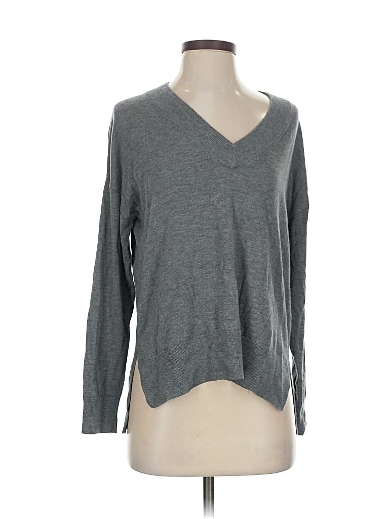 Click to view more detailed imagery on our partner's website Pre-owned Treasure & Bond Pullover Sweater In Gray