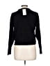 CALVIN KLEIN JEANS Black Pullover Sweater Size L (petite) - photo 2