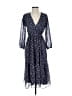 Madewell Blue Kimono Size XS - photo 1