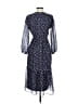 Madewell Blue Kimono Size XS - photo 2