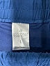 Eco Beach 100% Polyester Solid Blue Athletic Shorts Size L - photo 3