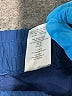 Eco Beach 100% Polyester Solid Blue Athletic Shorts Size L - photo 4