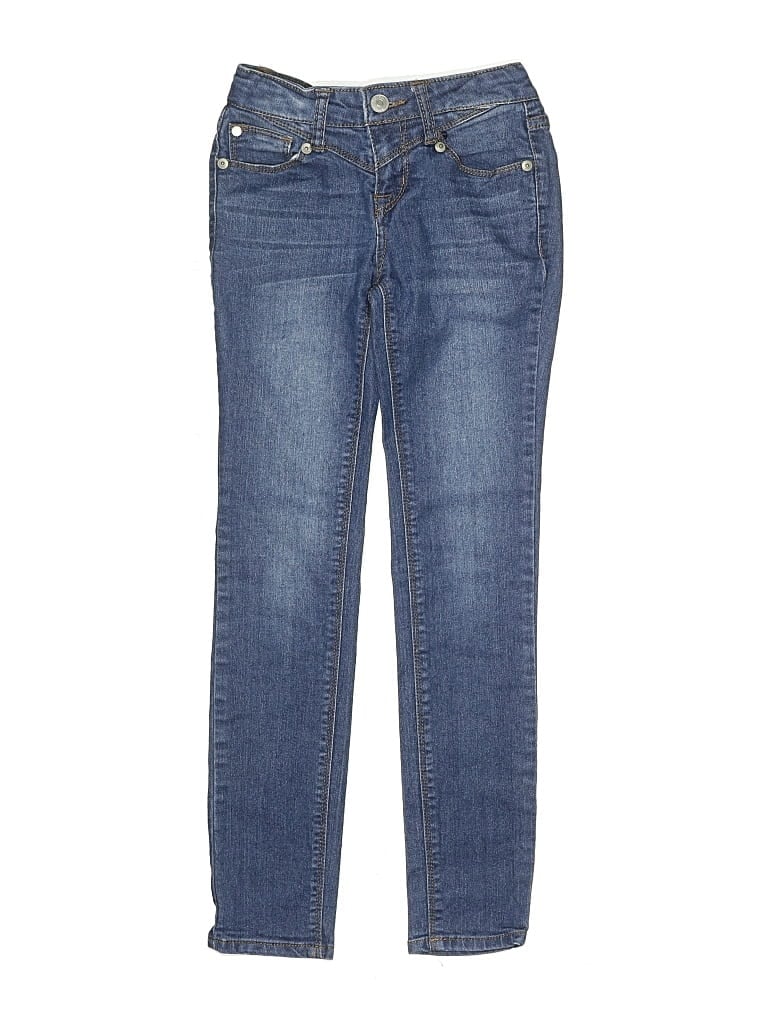 Pre-owned Hudson Kids' Jeans In Blue