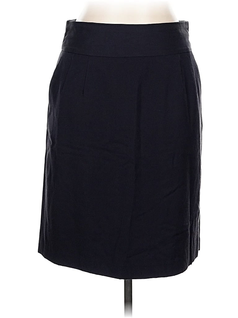 Click to view more detailed imagery on our partner's website Pre-owned Banana Republic Formal Skirt In Black