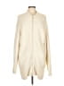 Point Sur 100% Nylon Ivory Cardigan Size M - photo 1