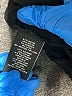 PREMISE Solid Black Active Pants Size M - photo 5