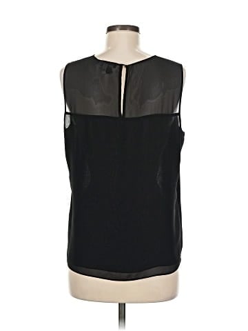Black Label by Chico's Sleeveless Blouse (view 2)