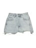 AGOLDE 100% Cotton Blue Denim Shorts Size 23 waist - photo 1