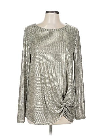 Kim & Cami Long Sleeve Top (view 1)