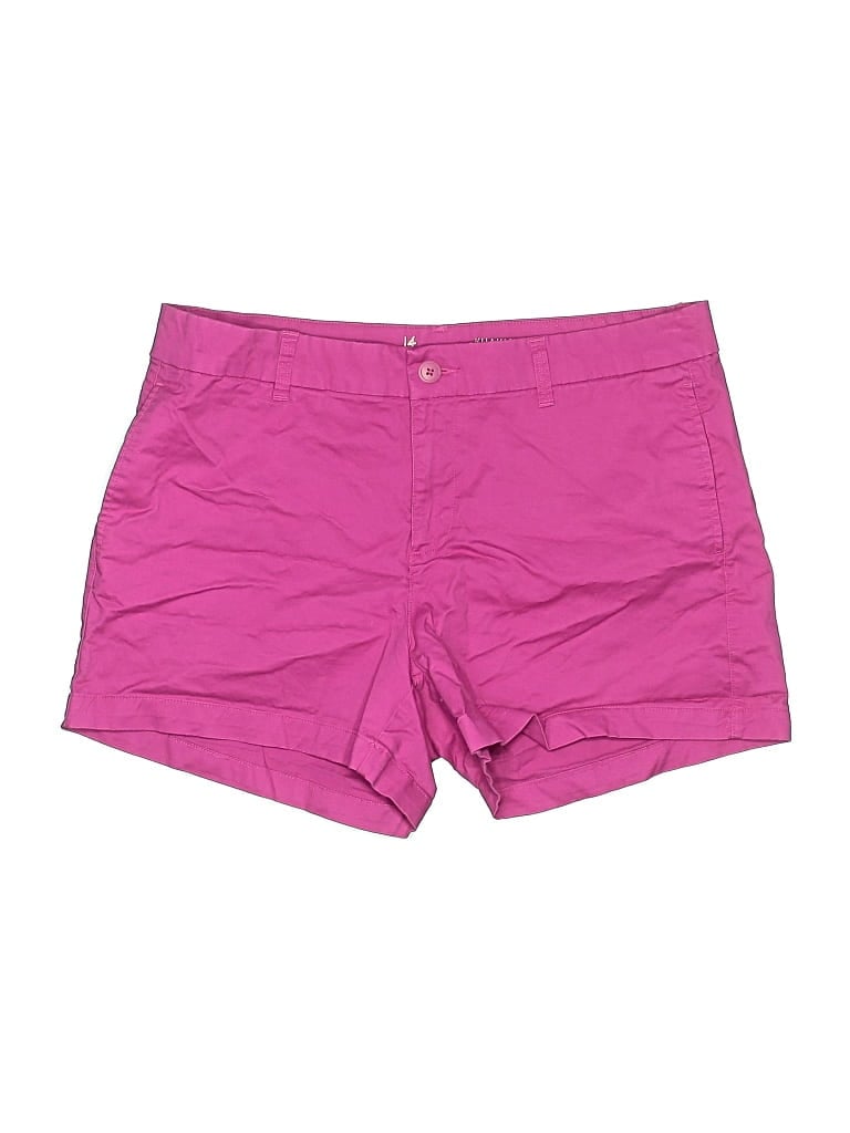 Pre-owned Gap Shorts In Pink