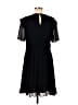 M.S.S.P. 100% Polyester Black Cocktail Dress Size 6 - photo 2