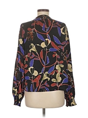 Mango Long Sleeve Blouse (view 2)