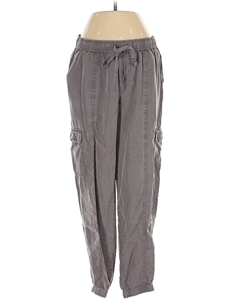 Pre-owned Knox Rose Casual Pants In Gray