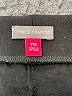 Vince Camuto Solid Black Active Pants Size XS (petite) - photo 3