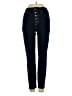 Lucky Brand Solid Blue Jeans Size 25 waist - photo 1
