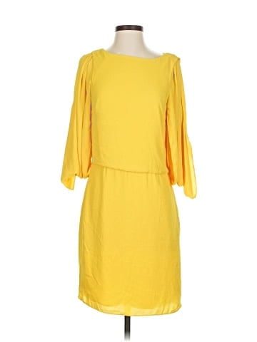 Halston Heritage Casual Dress (view 1)