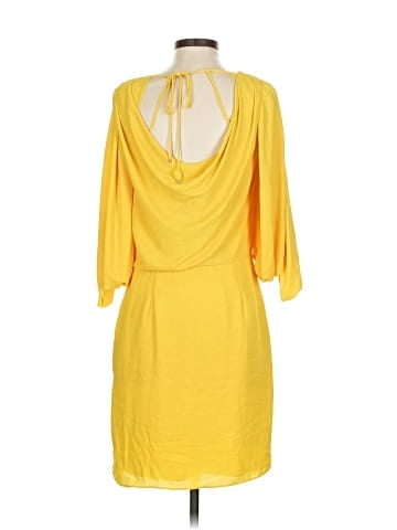 Halston Heritage Casual Dress (view 2)