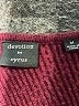 Devotion Burgundy Pullover Sweater Size M - photo 6