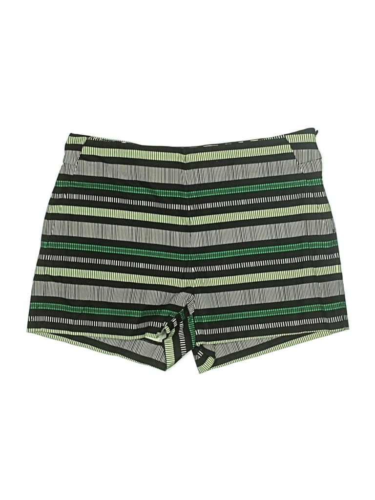 Pre-owned Banana Republic Factory Store Shorts In Green