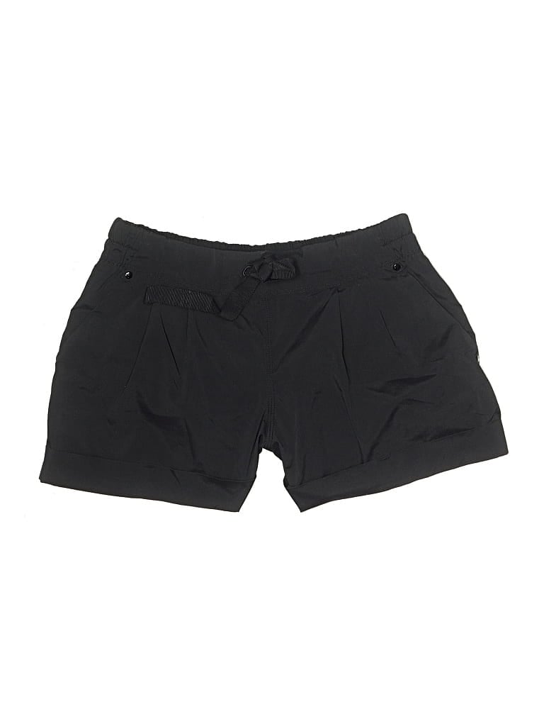 Pre-owned Lululemon Athletica Athletic Shorts In Black