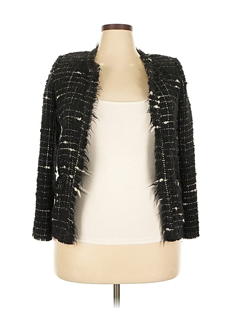 Pre-owned Iro Blazer Jacket In Black