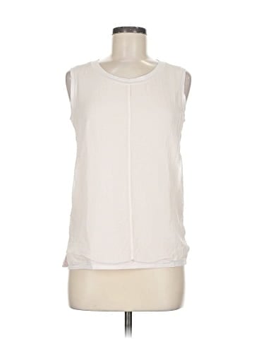 Rene Lezard Sleeveless T-Shirt (view 1)