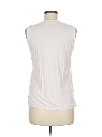 Rene Lezard Sleeveless T-Shirt (view 2)