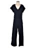 Sundays Solid Blue Jumpsuit Size XS (0) - photo 1