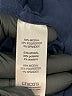 Chico's Solid Blue Long Sleeve Button-Down Shirt Size XL (3) - photo 8