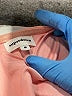Superdown Solid Pink Romper Size M - photo 4