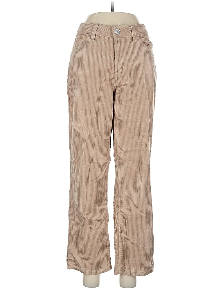Pre-owned Sonoma Goods For Life Khaki Pant In Brown