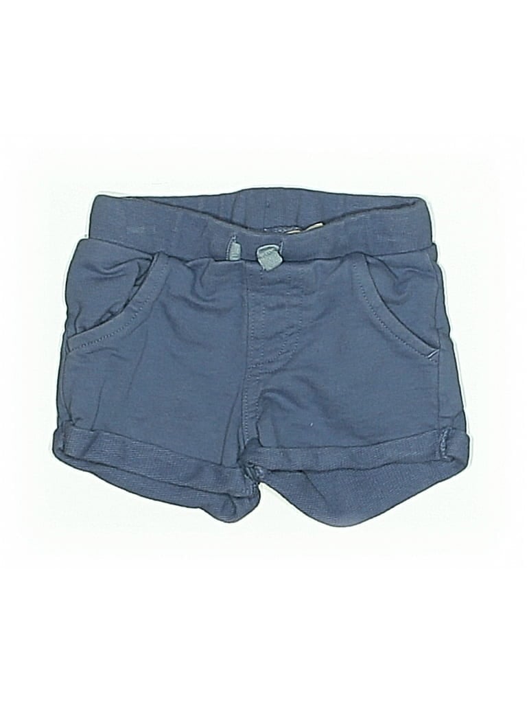 Pre-owned Jojo Maman Bébé Babies' Shorts In Blue