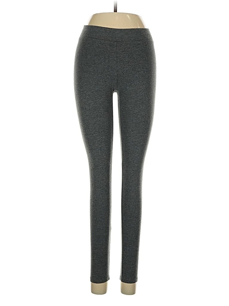 Pre-owned Aerie Active Pants In Gray