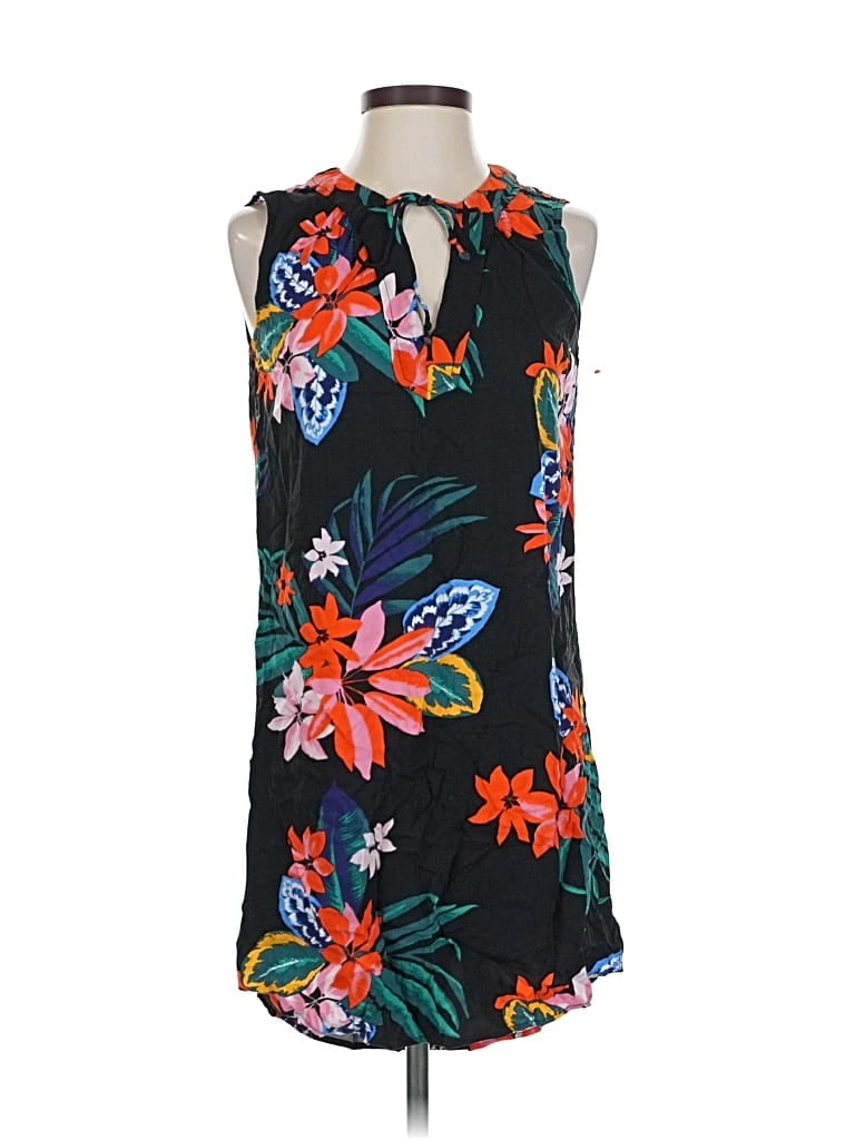 OLD NAVY Pre-owned Casual Dress In Black