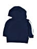 Little Me Blue Pullover Hoodie 9-12 MO / 12 MO - photo 2