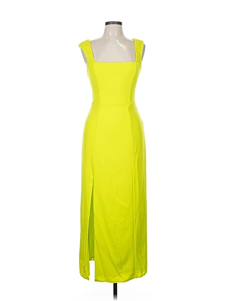 Pre-owned Show Me Your Mumu Cocktail Dress In Green