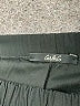 Carla G. Solid Black Track Pants Size EU (IT) 40 / US 4 - photo 7