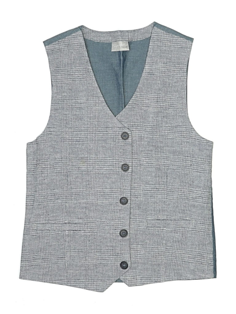 Pre-owned Assorted Brands Kids' Vest In Gray