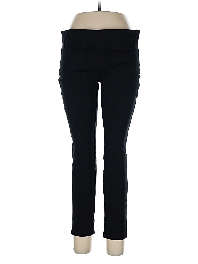 Pre-owned One 5 One Active Pants In Black